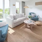 Ferienhaus Strandhaus Südwesthörn Norderney