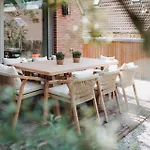 Strandhaus Suedwesthoern 펜션 노르데메이
