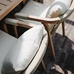 Strandhaus Suedwesthoern 펜션 *