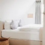 펜션 Strandhaus Suedwesthoern 노르데메이