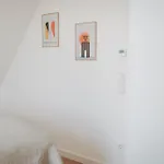 펜션 Strandhaus Suedwesthoern 노르데메이