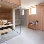 펜션 Strandhaus Suedwesthoern 노르데메이