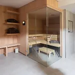펜션 Strandhaus Suedwesthoern 노르데메이
