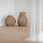 펜션 Strandhaus Suedwesthoern 노르데메이