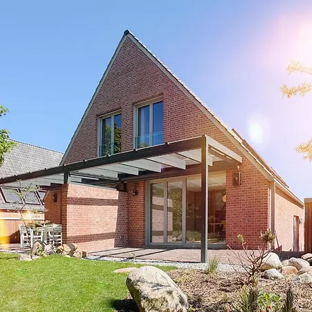Holiday home Strandhaus Suedwesthoern