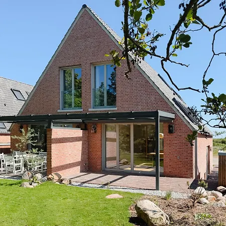 Holiday home Strandhaus Suedwesthoern