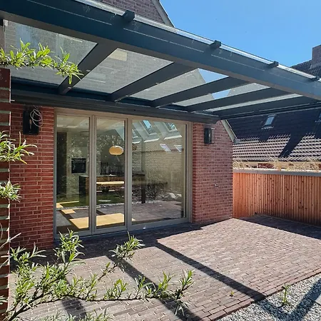Strandhaus Suedwesthoern *