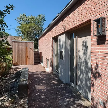 Strandhaus Suedwesthoern Holiday home Norderney