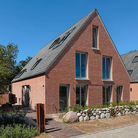 Сasa de vacaciones Strandhaus Südwesthörn Norderney