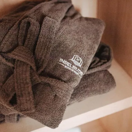 펜션 Strandhaus Suedwesthoern