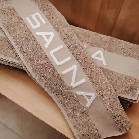 펜션 Strandhaus Suedwesthoern *