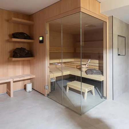 Strandhaus Suedwesthoern 펜션 *