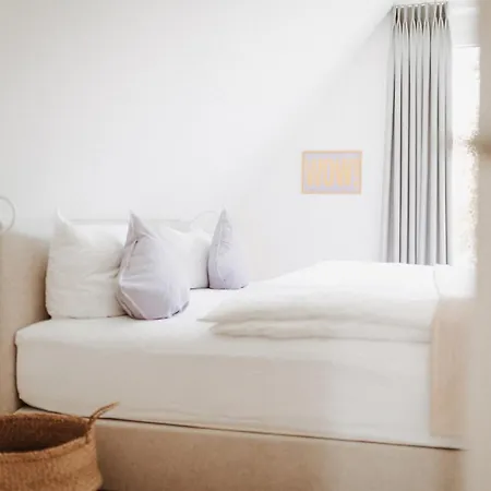 Strandhaus Südwesthörn * Norderney