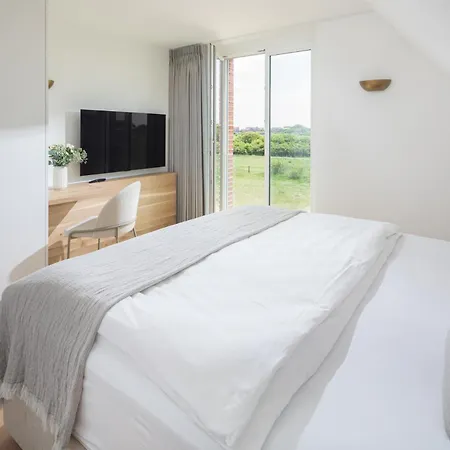 Strandhaus Suedwesthoern بيت للعطل