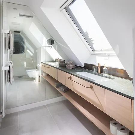 Strandhaus Suedwesthoern بيت للعطل *
