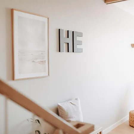 Сasa de vacaciones Strandhaus Südwesthörn Norderney