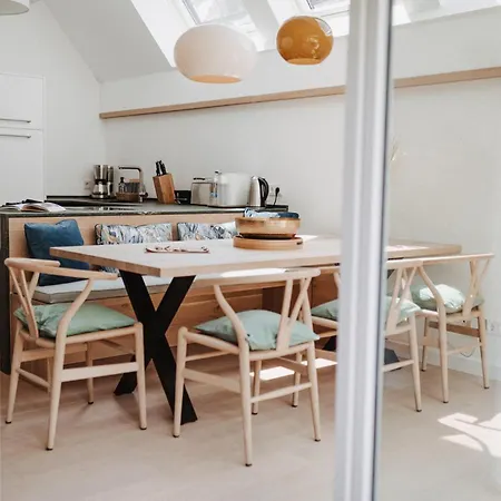 Сasa de vacaciones Strandhaus Südwesthörn Norderney