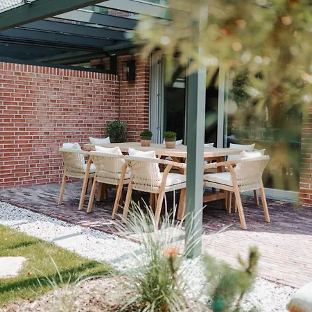 Strandhaus Suedwesthoern *