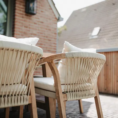 Strandhaus Südwesthörn * Norderney