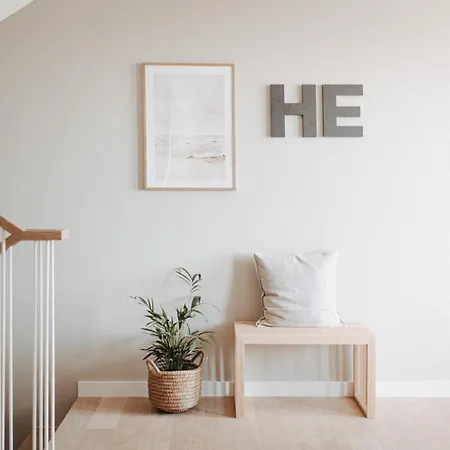 Strandhaus Suedwesthoern 펜션 *