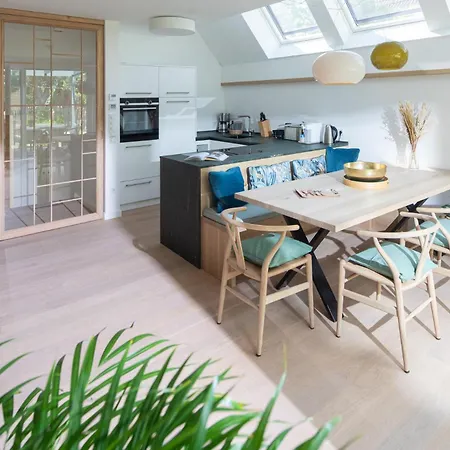 Strandhaus Südwesthörn Сasa de vacaciones *