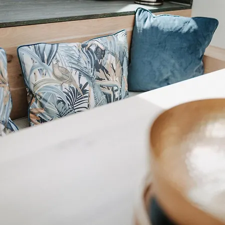 펜션 Strandhaus Suedwesthoern 노르데메이