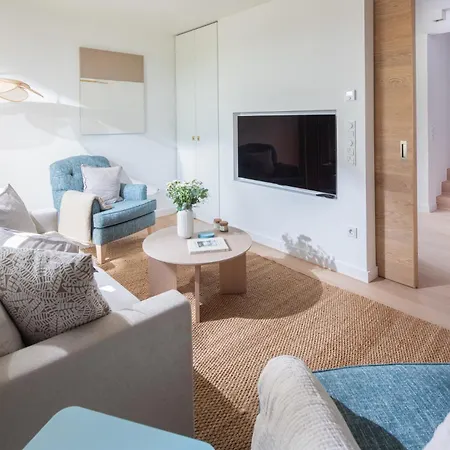 Strandhaus Suedwesthoern *