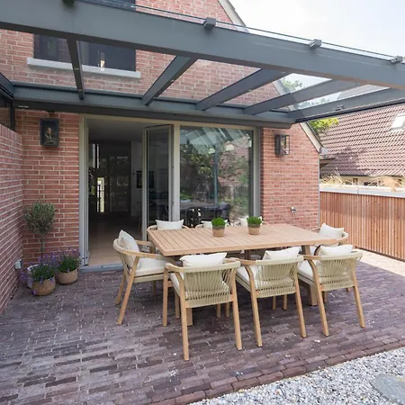 Сasa de vacaciones Strandhaus Südwesthörn Norderney