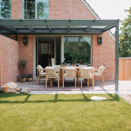 Strandhaus Suedwesthoern * 노르데메이