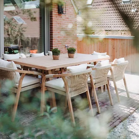 Strandhaus Südwesthörn Сasa de vacaciones Norderney
