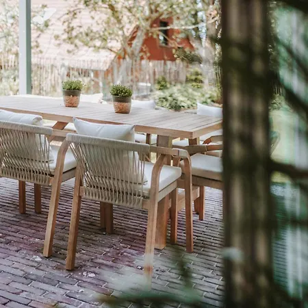 Сasa de vacaciones Strandhaus Südwesthörn *