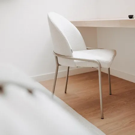 펜션 Strandhaus Suedwesthoern 노르데메이