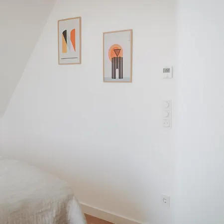 Сasa de vacaciones Strandhaus Südwesthörn Norderney