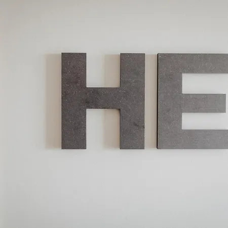 Strandhaus Suedwesthoern Prázdninový dům