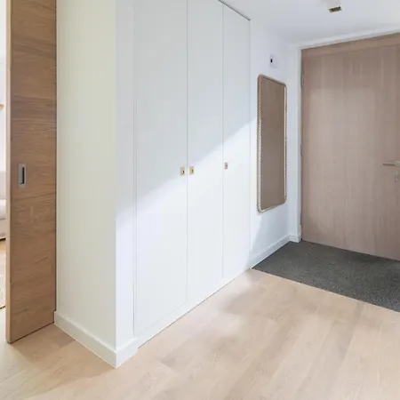 Strandhaus Suedwesthoern 펜션 노르데메이