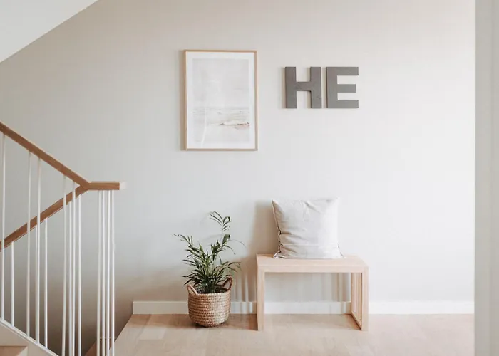 Strandhaus Suedwesthoern 別荘 *