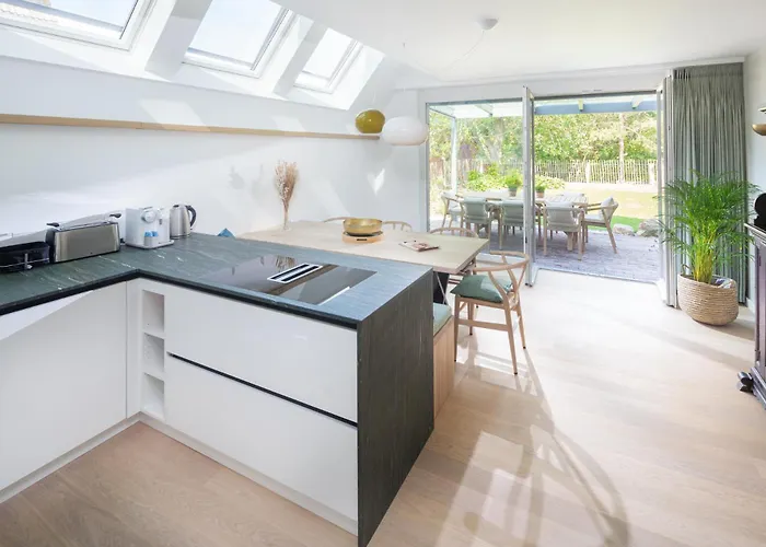 別荘 Strandhaus Suedwesthoern