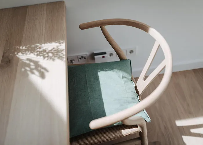 Strandhaus Suedwesthoern 別荘 *