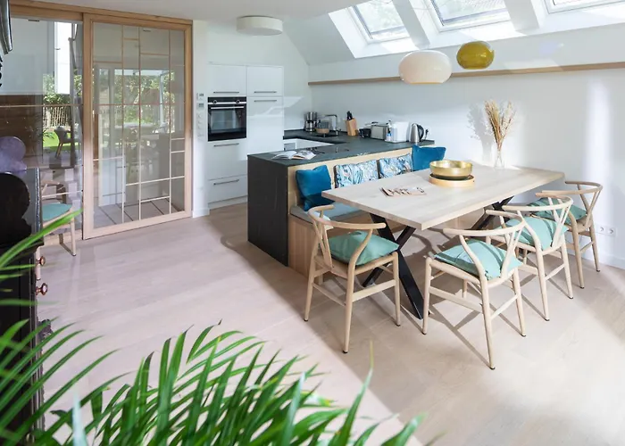 Strandhaus Suedwesthoern Tatil Evi *