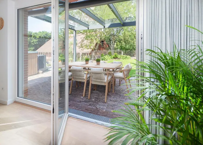 Strandhaus Suedwesthoern