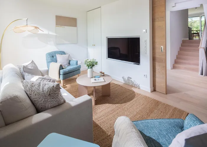 Strandhaus Suedwesthoern *