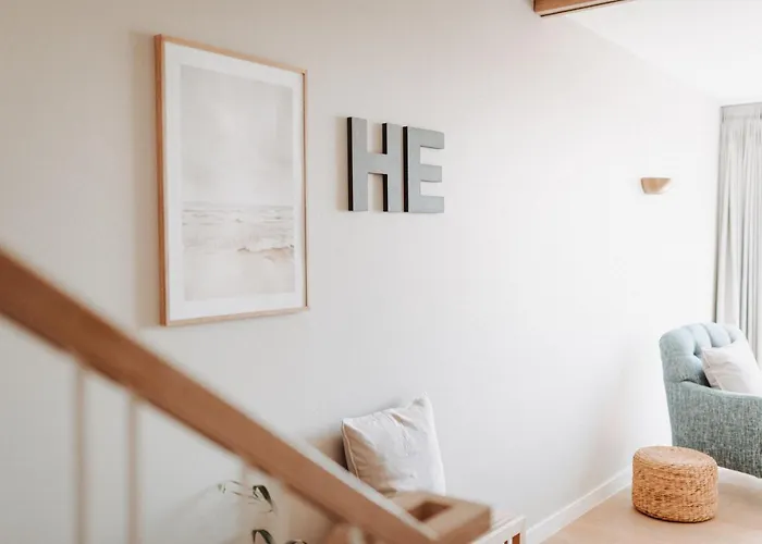 Strandhaus Suedwesthoern 別荘 ノルダーナイ