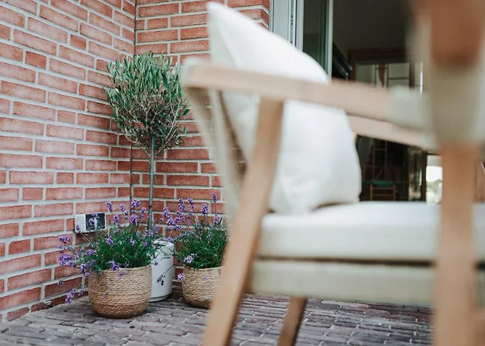 別荘 Strandhaus Suedwesthoern