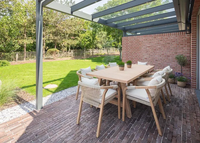 Strandhaus Suedwesthoern *