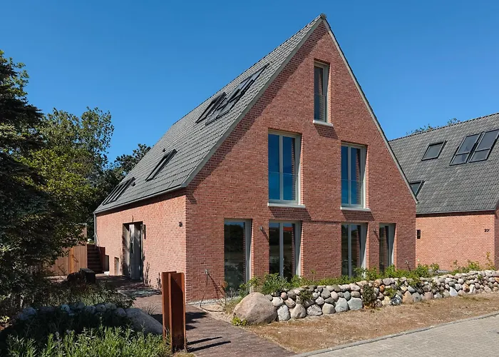 別荘 Strandhaus Suedwesthoern