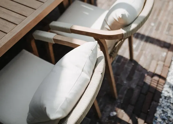 Strandhaus Suedwesthoern 別荘 *