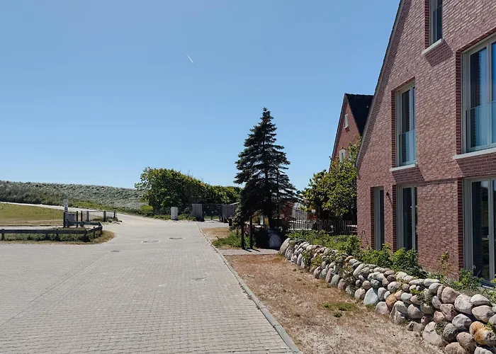 別荘 Strandhaus Suedwesthoern