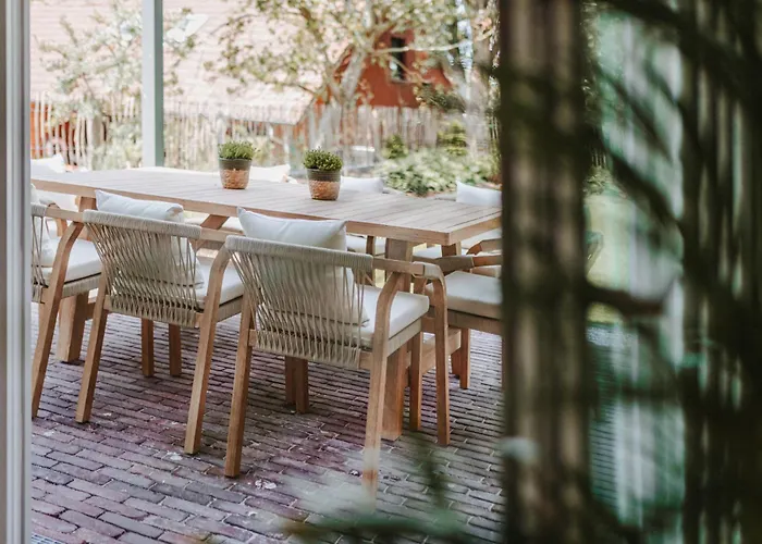 別荘 Strandhaus Suedwesthoern *