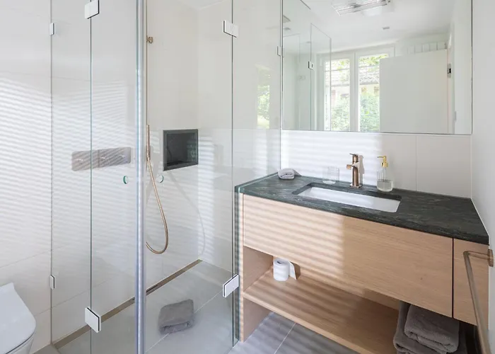 別荘 Strandhaus Suedwesthoern