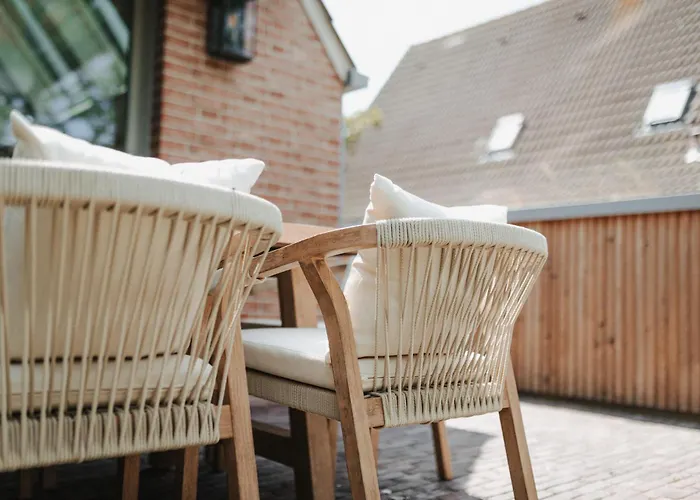 Strandhaus Suedwesthoern *